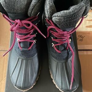 Brand New Jcrew womens winter boots